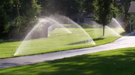 irrigation systems