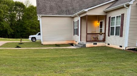 sod installation