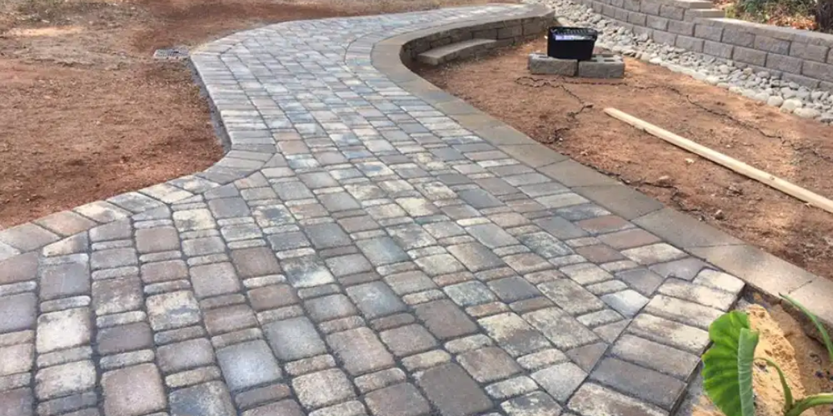 Do I need permits to install paver patio, Greenville SC