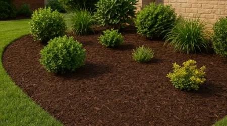 Mulch Installers In Easley SC